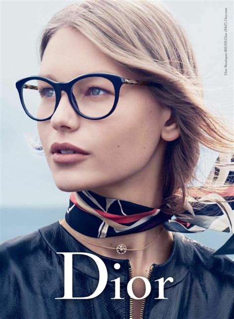 who manufactures christian dior eyewear.